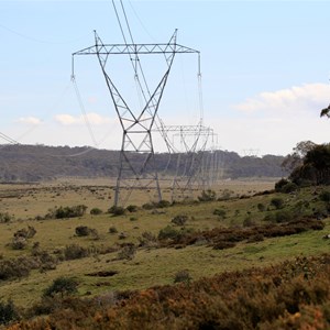 330 kV towers