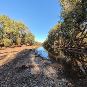 Oakover Crossing Camp