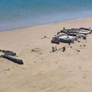 Aircraft Wreckage