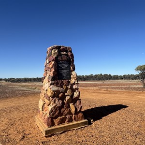 Shearers’ Strike Memorial