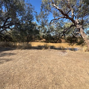 Mistake Creek