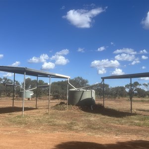 Opalton Bush Camp