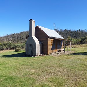 Delaneys Hut