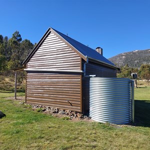 Delaneys Hut