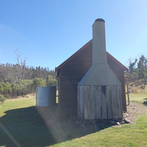 Delaneys Hut