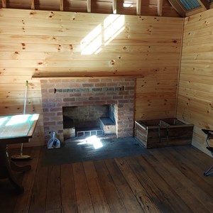 Delaneys Hut