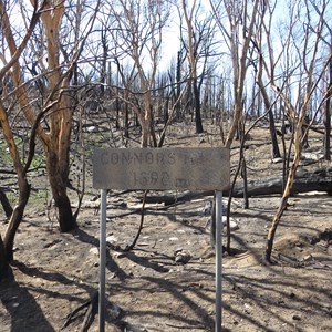 Aftermath of Jan 2020 bushfire