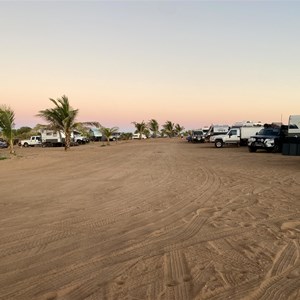 Natures Hideaway Middle Lagoon
