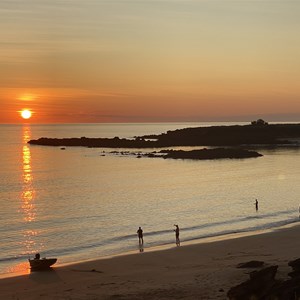 Natures Hideaway Middle Lagoon