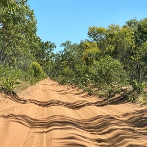 Natures Hideaway Middle Lagoon