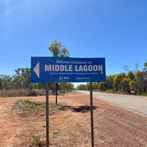 Natures Hideaway Middle Lagoon