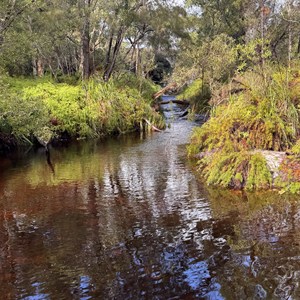 Searys Creek Day Use Area