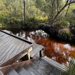 Searys Creek Day Use Area
