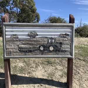 Cronomby (Tanks) Campground/Woomelang Bushland Reserve