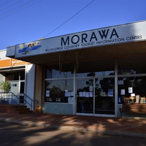 Morawa Visitors Information Centre