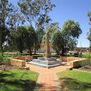 Dalwallinu Memorial Park