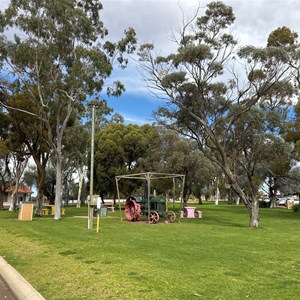 Dalwallinu Memorial Park