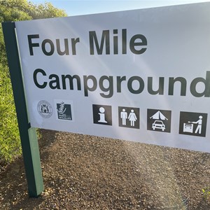 Four Mile Campground