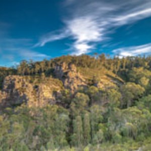 Dobbs Drift lookout