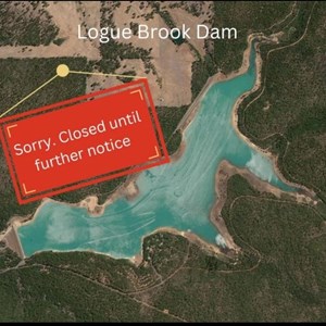 Logue Brook Dam