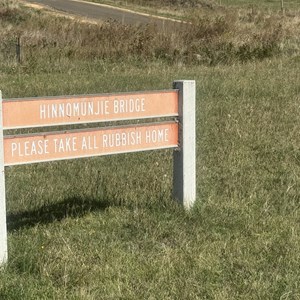 Hinnomunjie Bridge