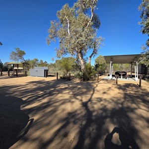 Cawndilla Campground