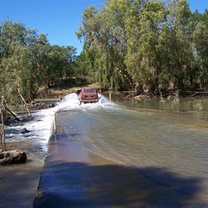 Gegory River Crossing