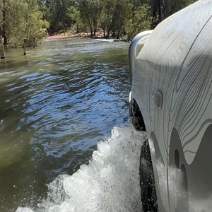 Gregory River Crossing
