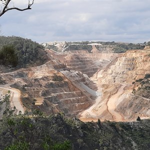 BORAL Mine - Jan 2023