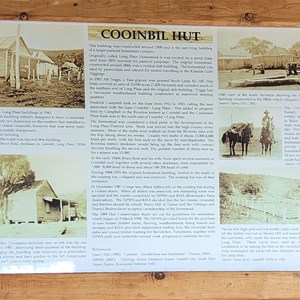Cooinbil Homestead Hut (1905)