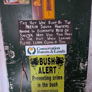 Johnson Hut