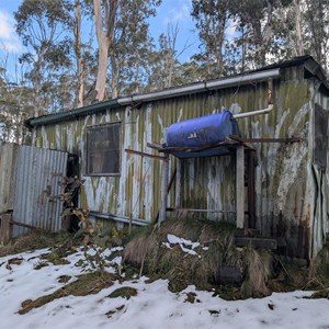 Johnson Hut