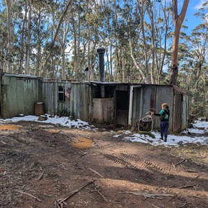 Johnson Hut