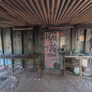Lloyds Hut