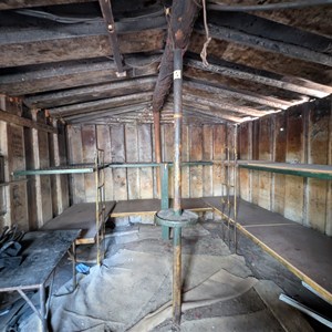 Lloyds Hut