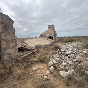 Pokerby Hut (approx)