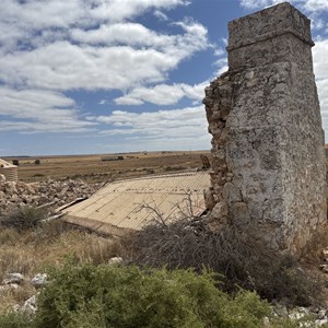 Pokerby Hut (approx)