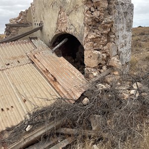 Pokerby Hut (approx)