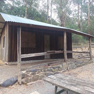 Riley Creek Hut (2002)