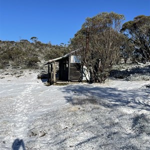 Youngs Top Hut (1940s)