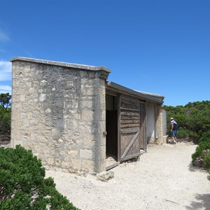 Stable ruins Jan 2025