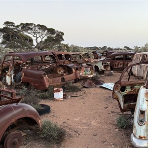 Ruin: Koonalda Homestead