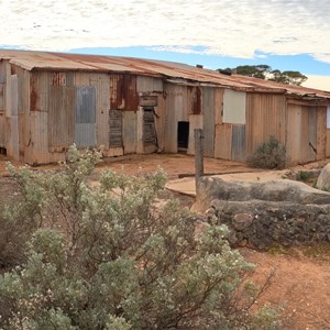 Ruin: Koonalda Homestead