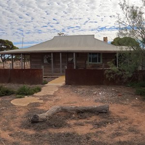 Ruin: Koonalda Homestead