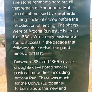 Ruin: Youngoona Hut Ruin