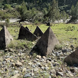 Ruin: World War 2 Tank Traps