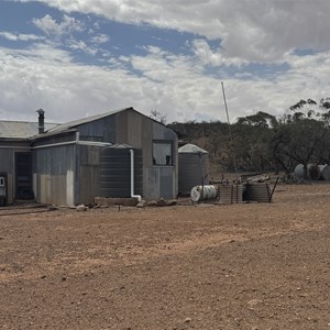 Ruin: Pinda Springs (Mulga View) Homestead