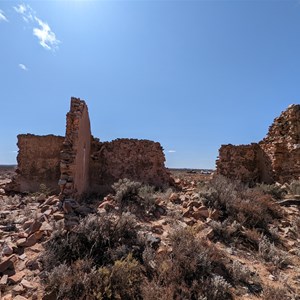 Ruin: Old Manunda Homestead