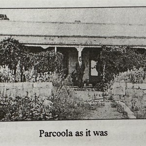 Ruin: Old Parcoola Station