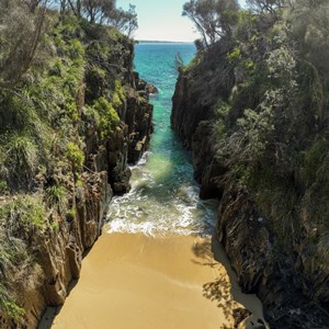 Mullimburra Point